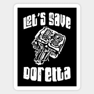 Deep Rock Galactic - Let's Save Doretta, Drilldozer Magnet
